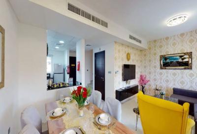 Mimosa, Damac Hills 2-2