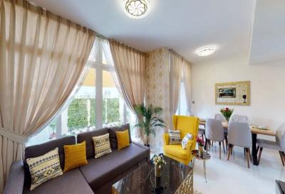 Mimosa, Damac Hills 2-1