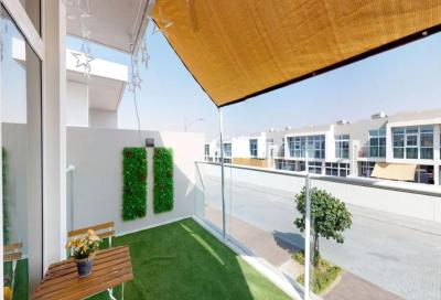 Mimosa, Damac Hills 2-5