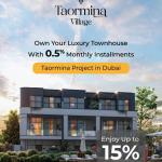 Taormina Village Townhouse