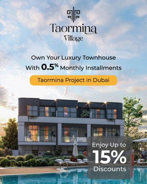 Taormina Village Townhouse-1
